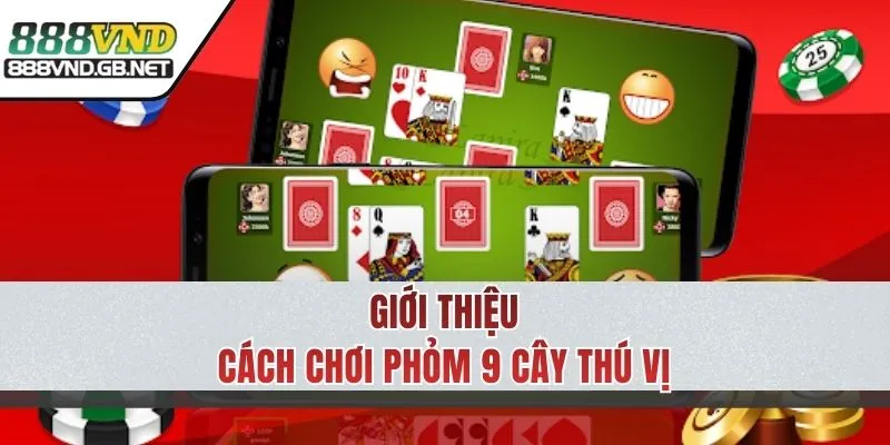 Cơ bản thông tin trong cách chơi Phỏm ấn tượng